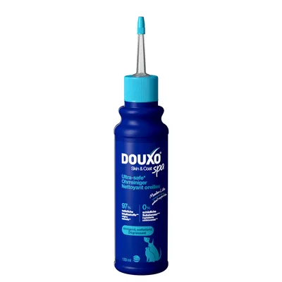 DOUXO Spa Skin & Fur Ear Wax Remover