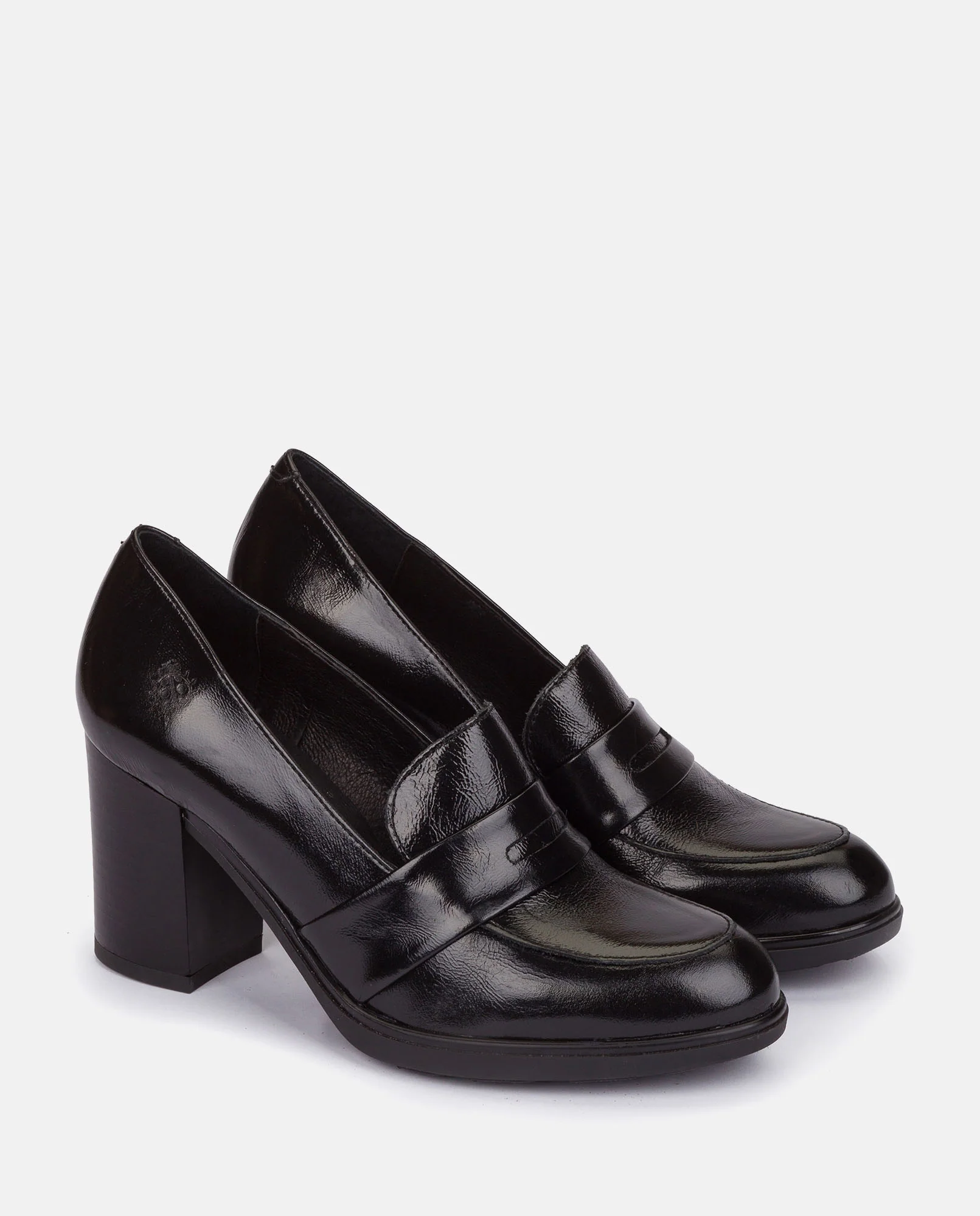 Zapato de tacón Kiel 001 negro