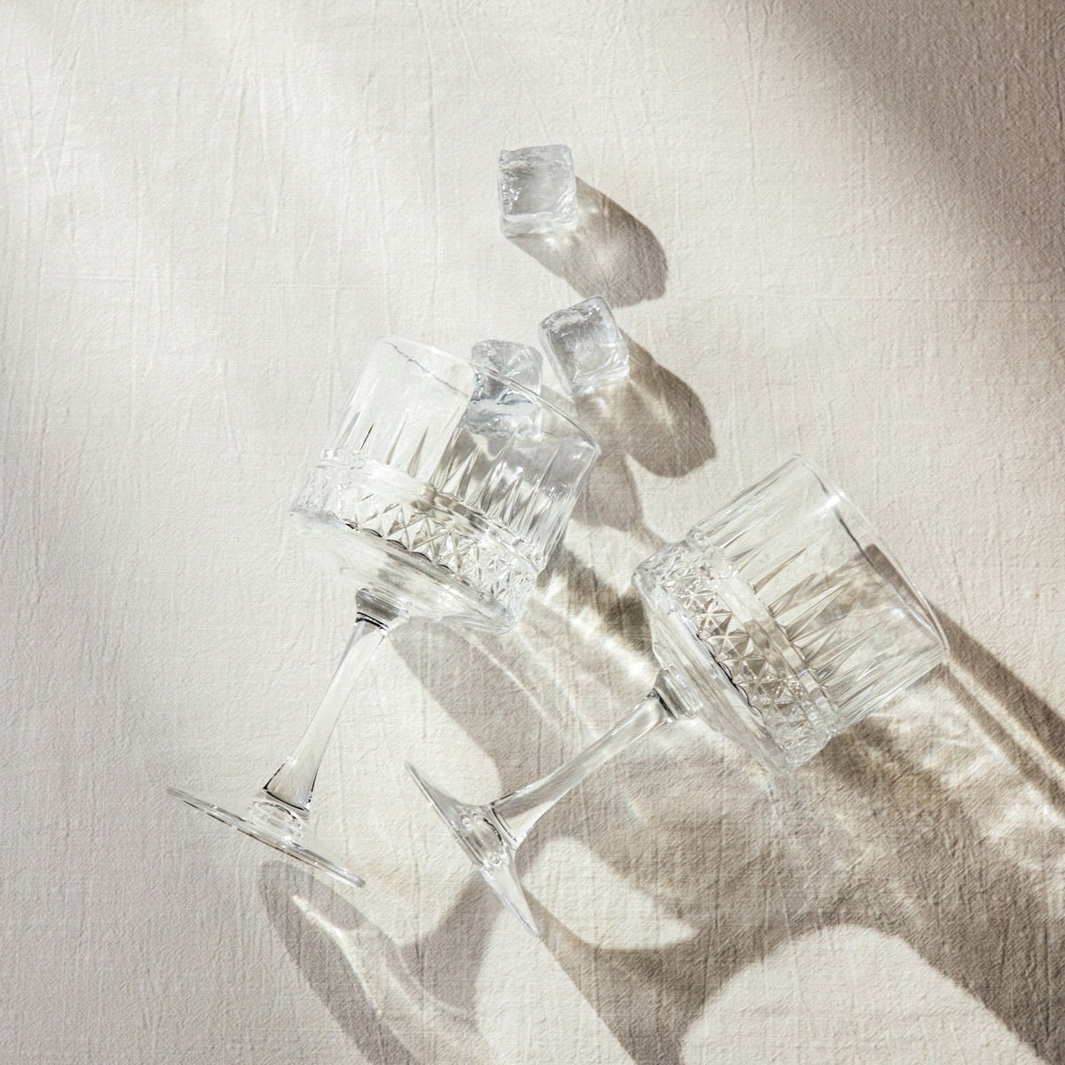 Zestaw kieliszków BRILLARE 2 szt. 0,5 l