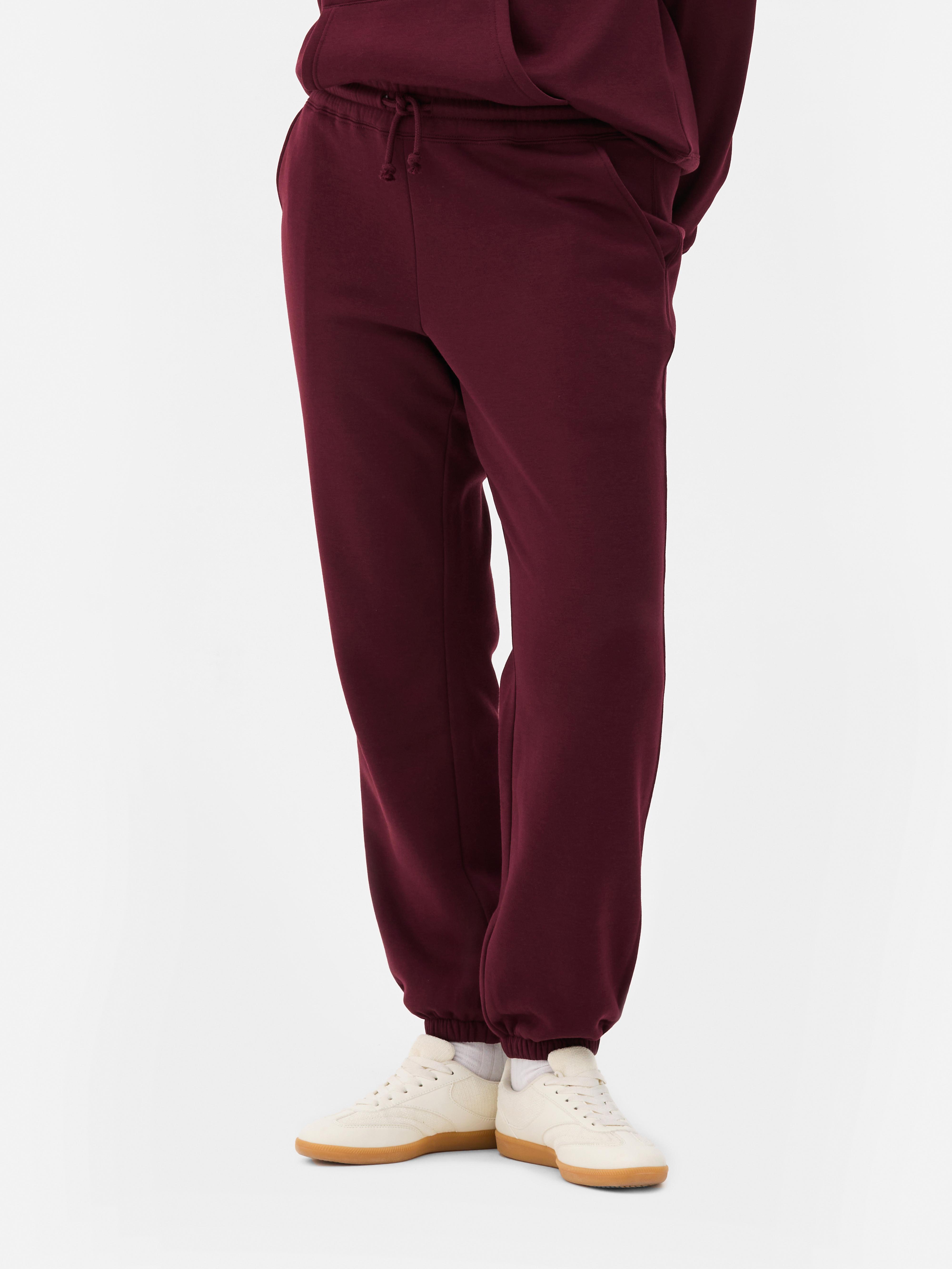 Essential Cuffed Joggers