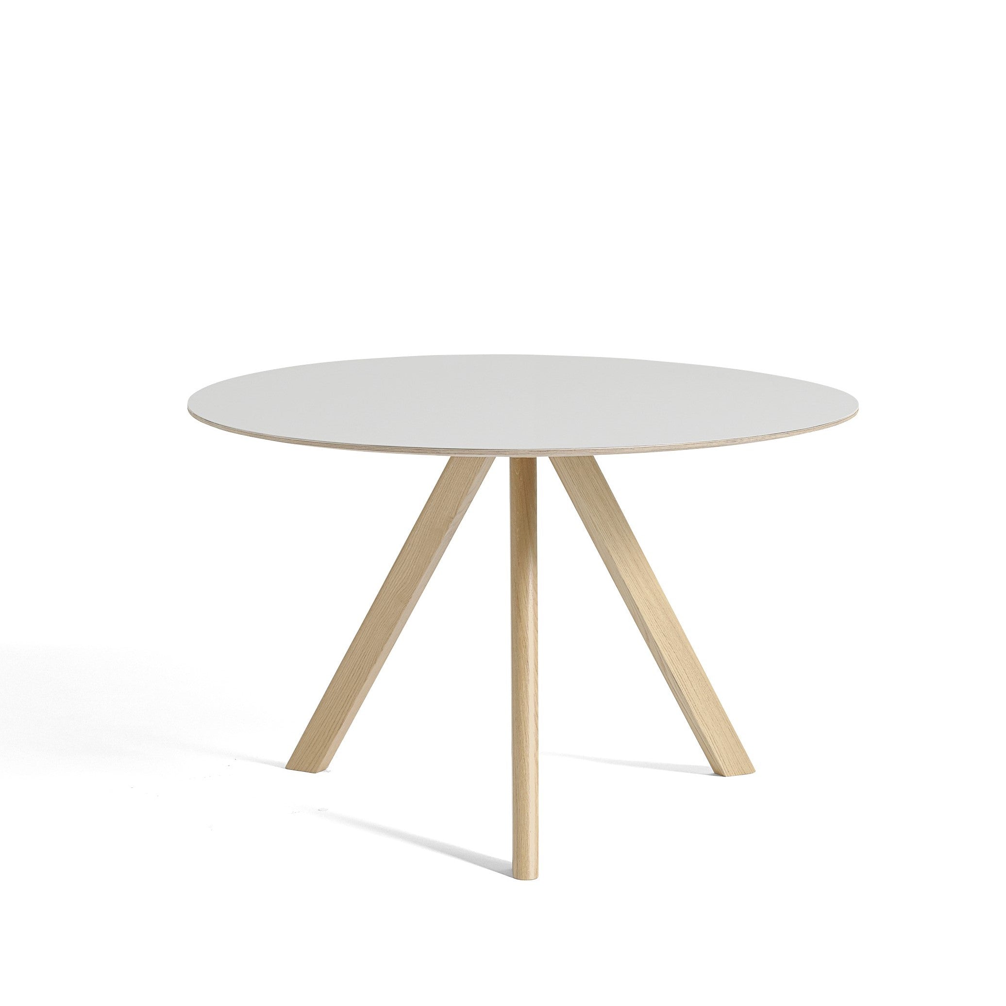 HAY Copenhague CPH20 Eettafel - Ø 120 cm