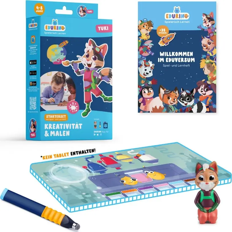 Spielset Yuki