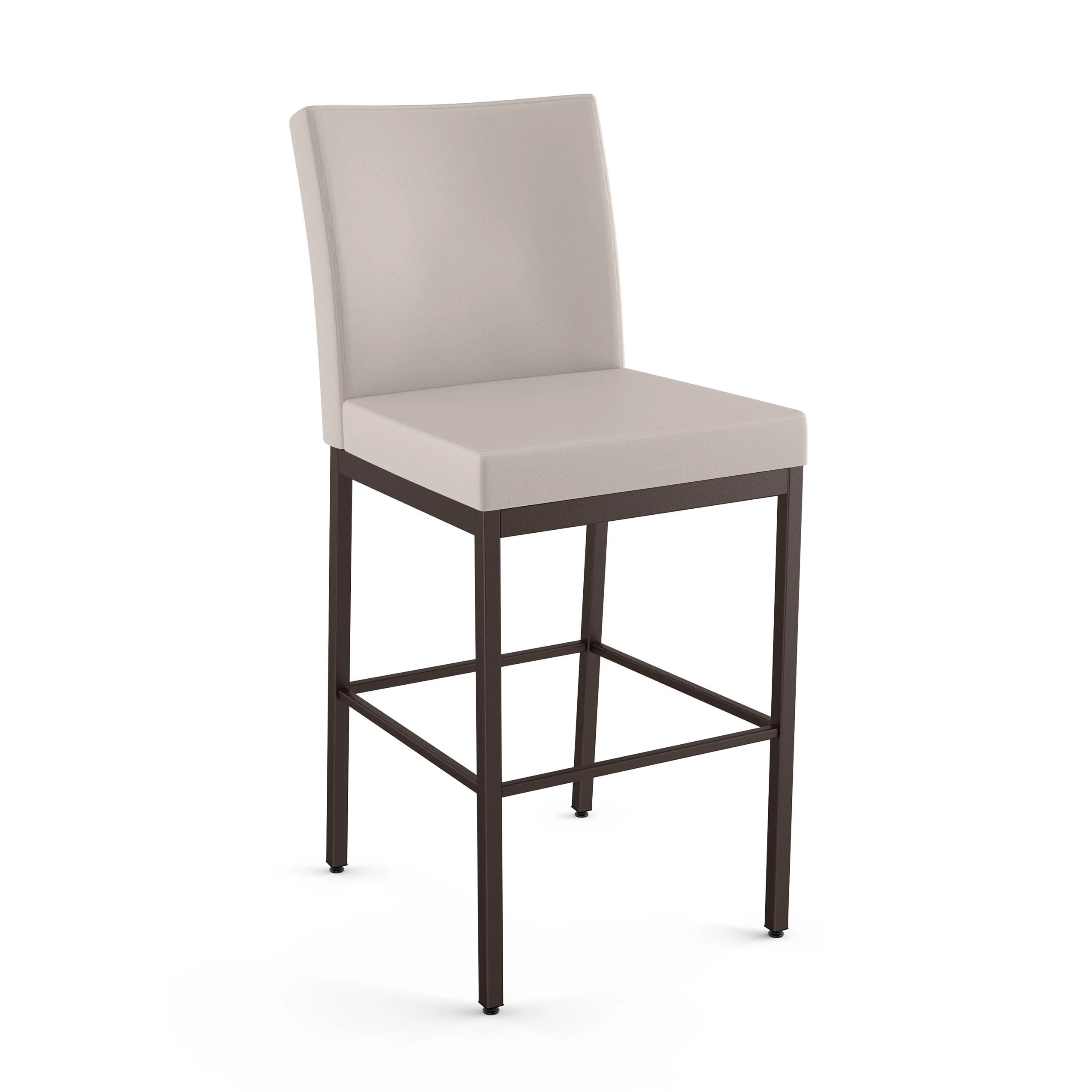 Amisco Perry Plus Counter and Bar Stool