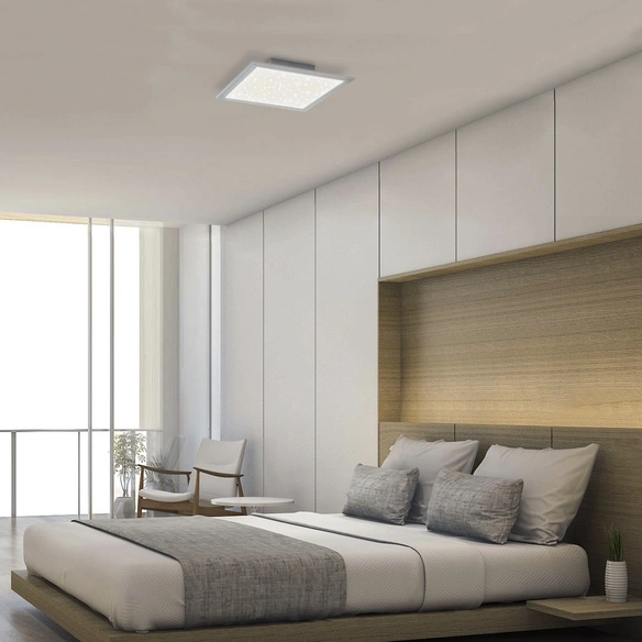 LED-Panel »VESTA«, Breite: 29,5 cm, 12 W, 230 V