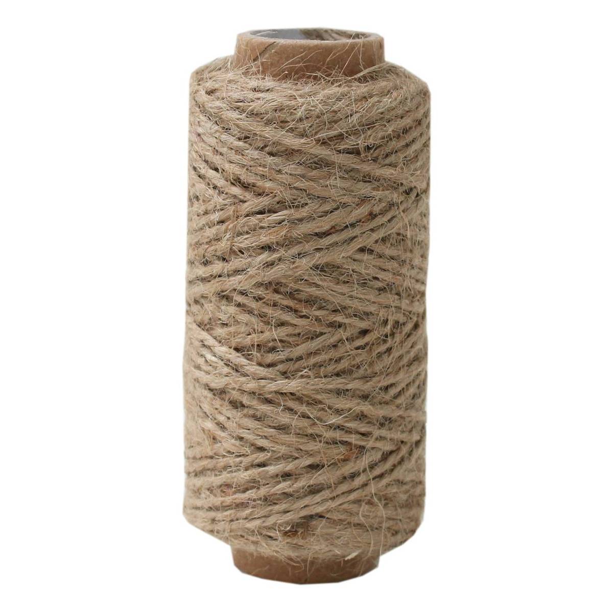 Kraft Brown Jute Twine 33m