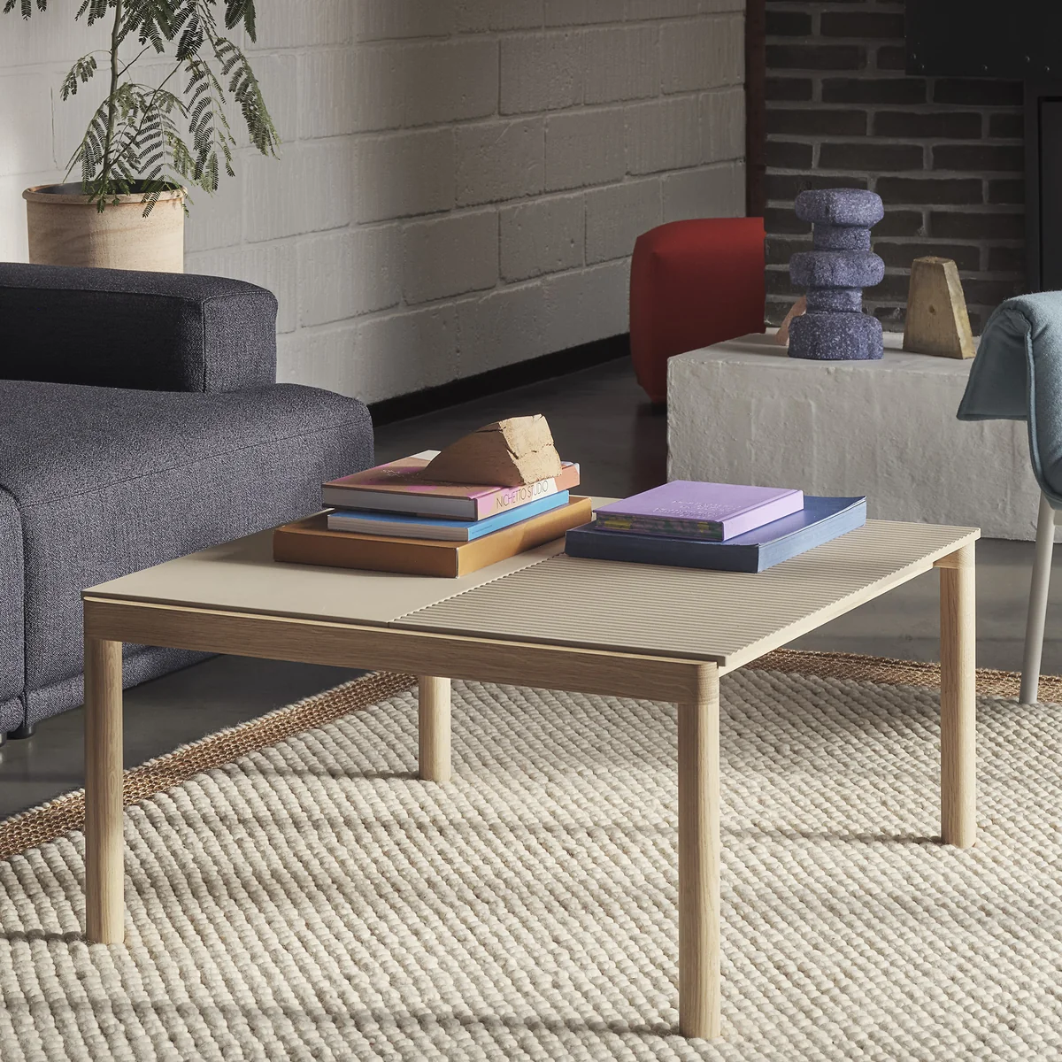 Muuto - Couple Couchtisch