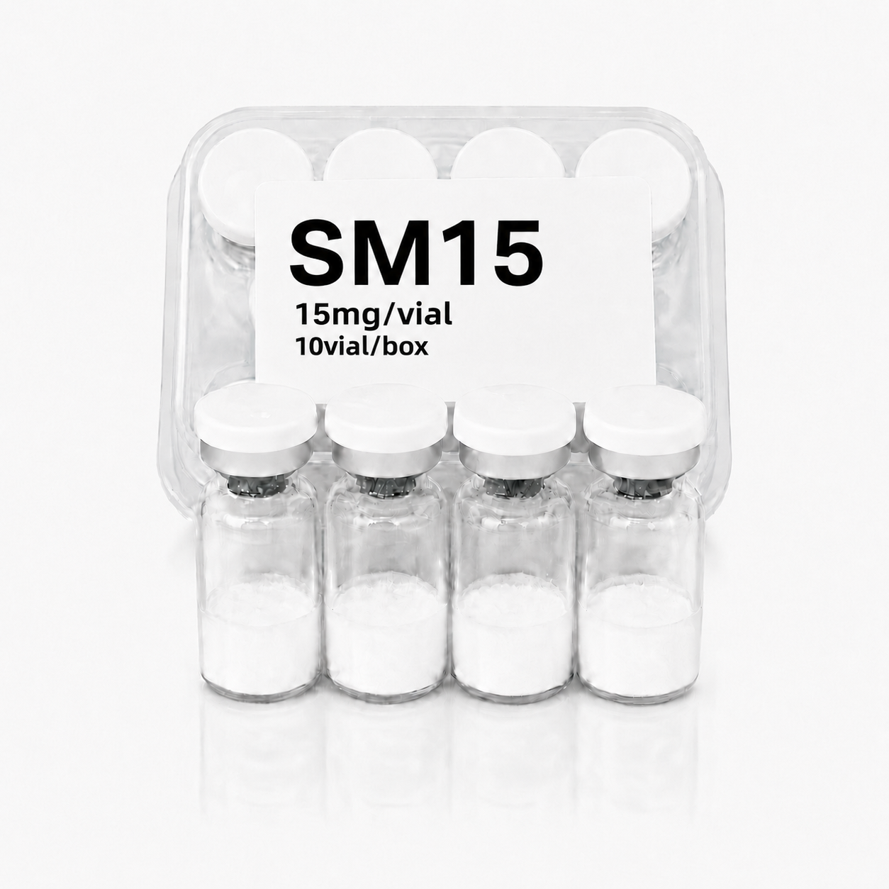 Semaglutide × 10 Vials