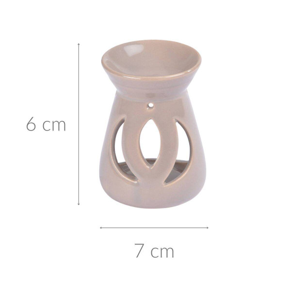 Kominek zapachowy na olejki, wys. 6 cm