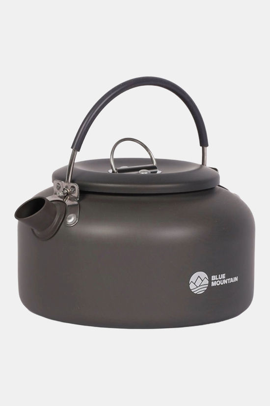 Blue Mountain Hard Anodized Kettle 0.8L