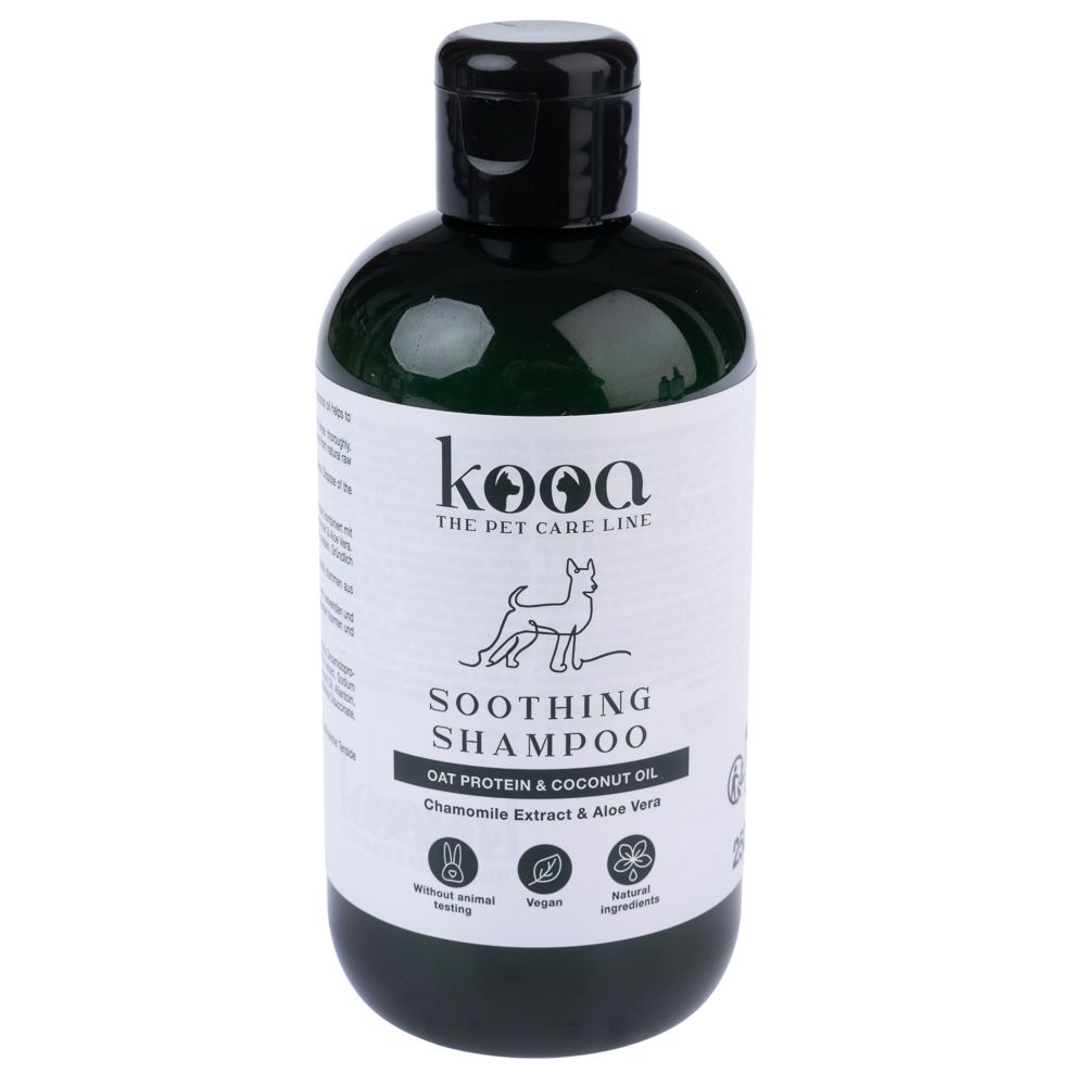 kooa Soothing Shampoo