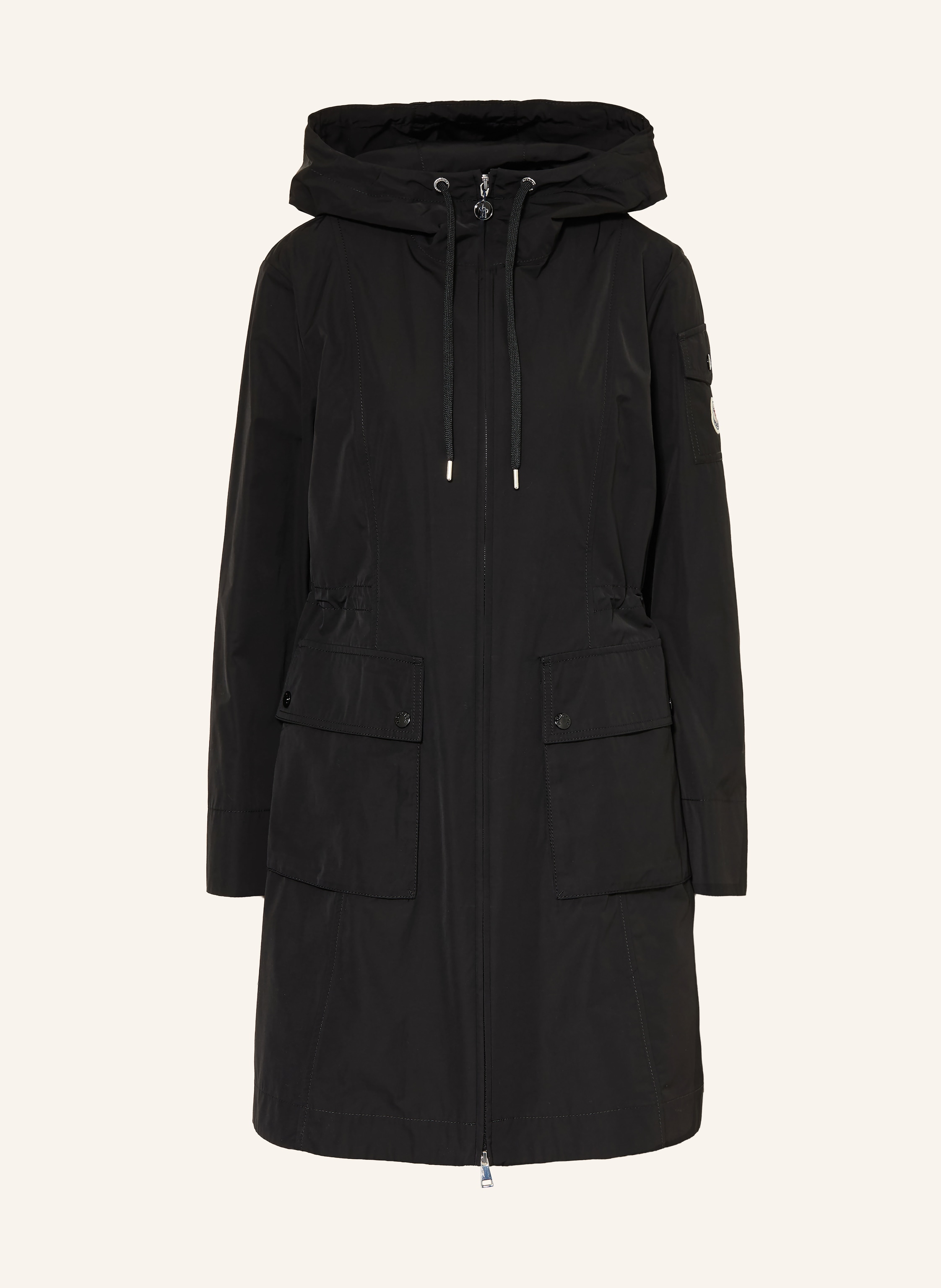 MONCLER Parka LAERTE