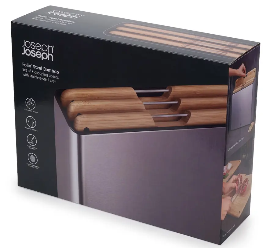 Schneidebrett-Set Folio