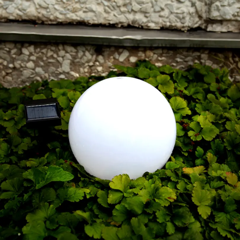 Solarleuchte Globus