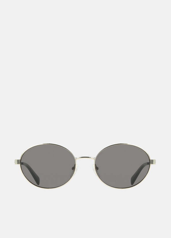 Occhiali da sole ovali
