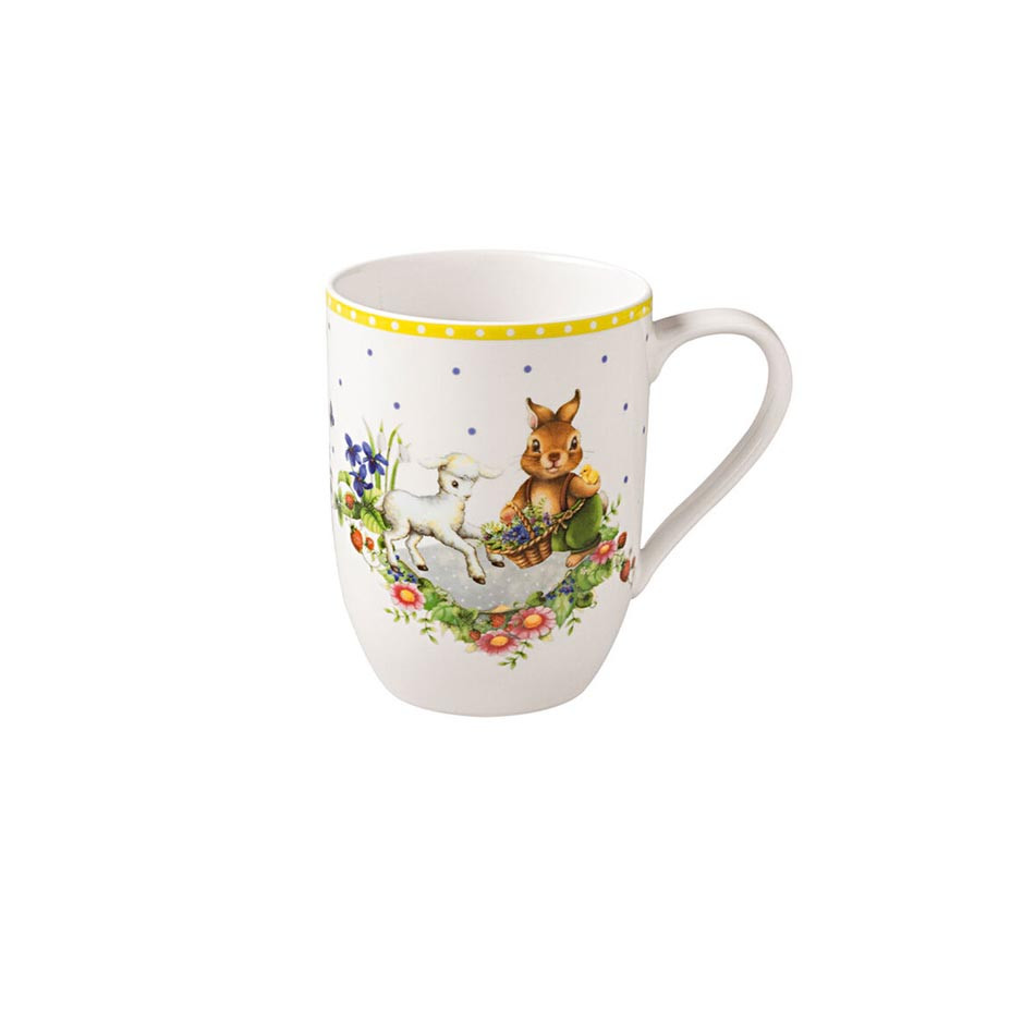 Kubek z uchem Spring Awakening Villeroy & Boch