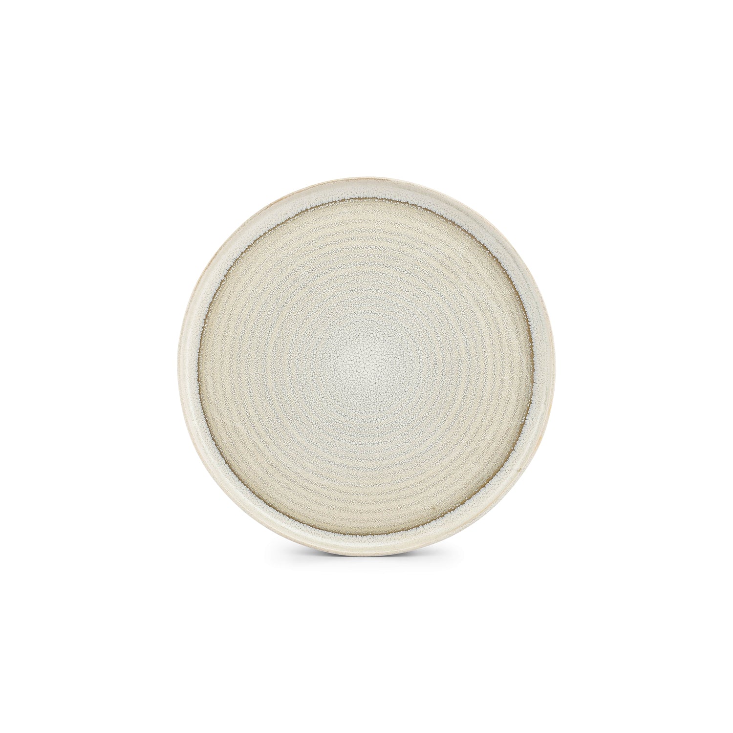 Salt & Pepper - Plat bord 27,5cm beige Cameo - Set van 4