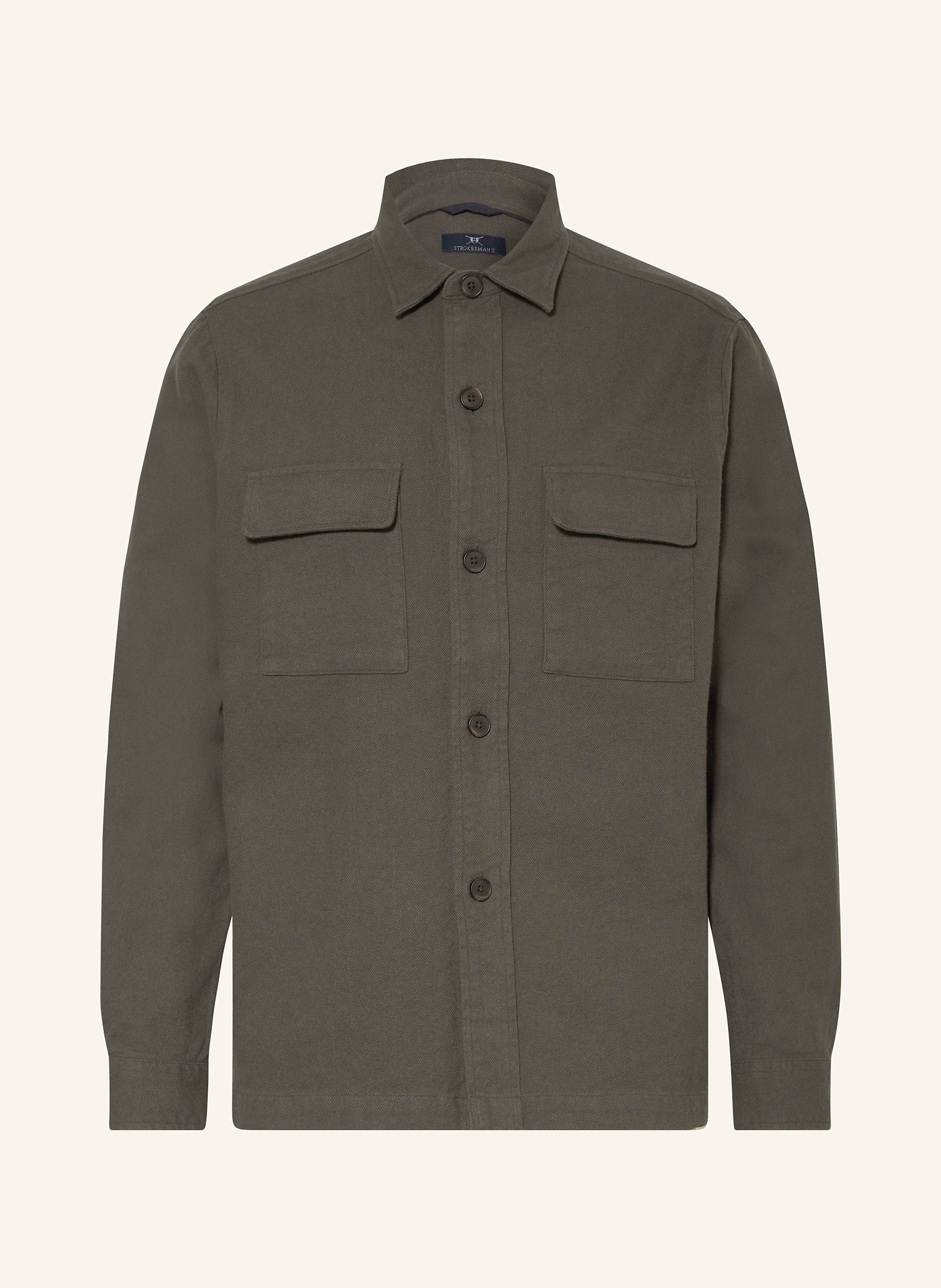 STROKESMAN'S Overshirt