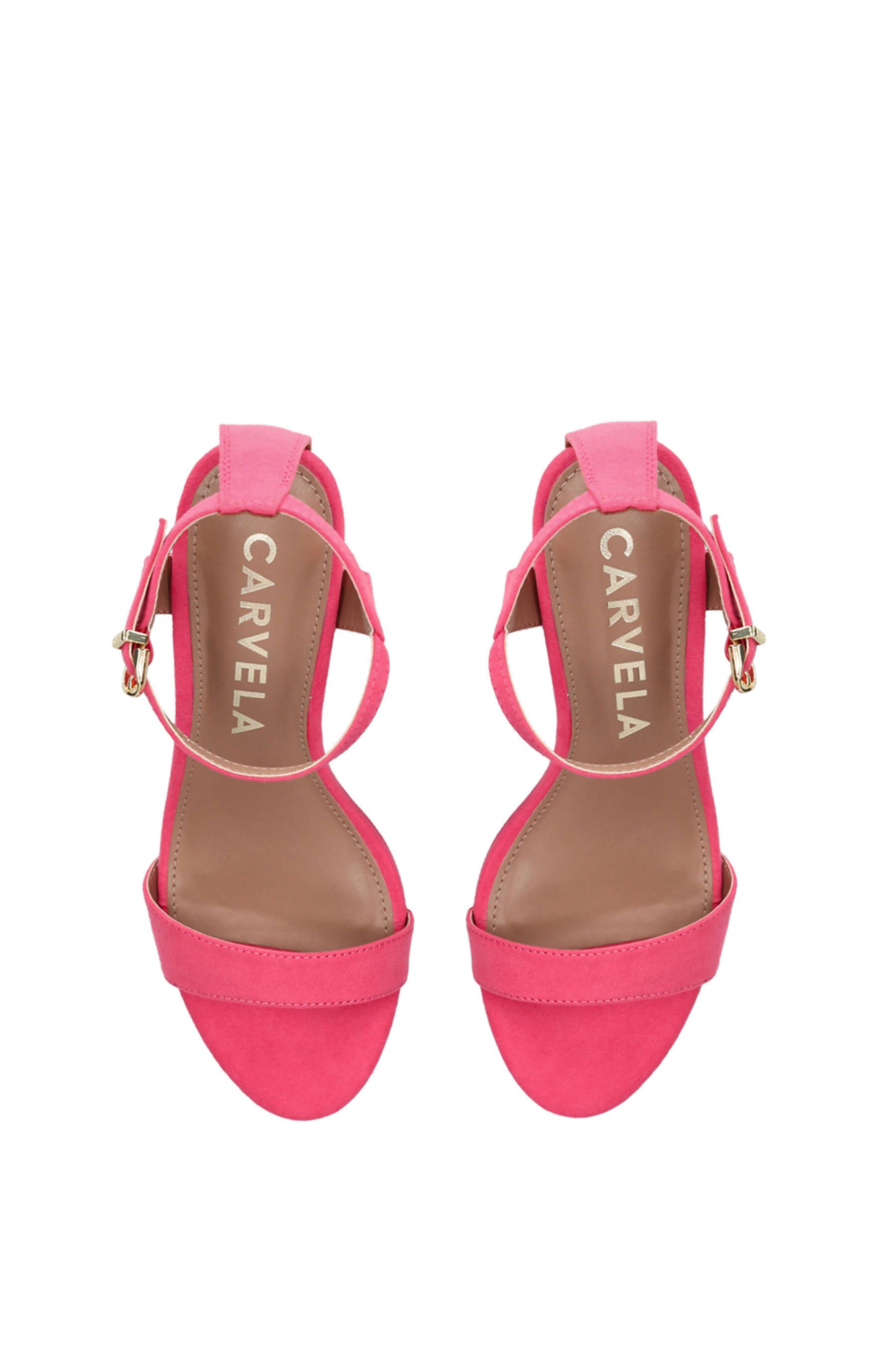 Carvela Kiki' Fabric Heels