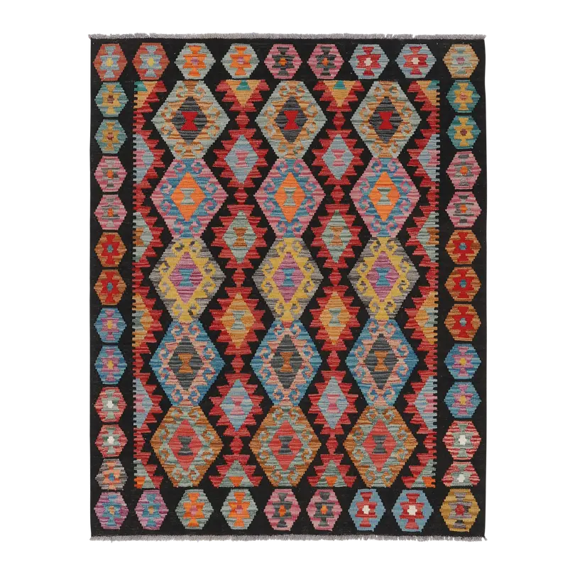 Kelimteppich Afghan Kelim