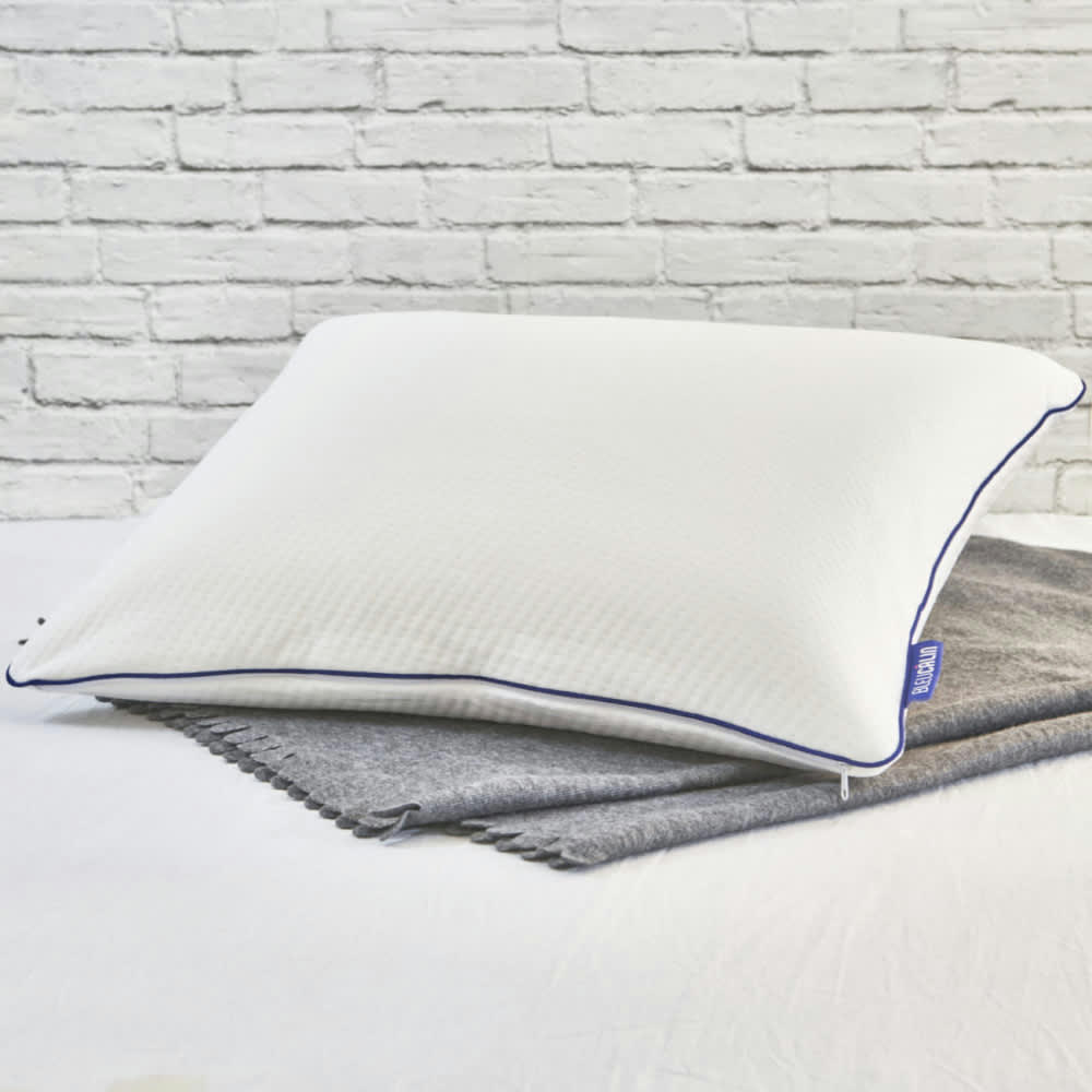 MÉMOIRE DE FORME BIO - Oreiller ergonomoque Mémoire de forme Bio 50x70cm