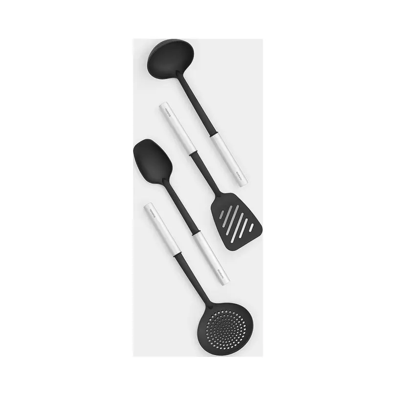 Schöpflöffel 4er-Set Profile Line