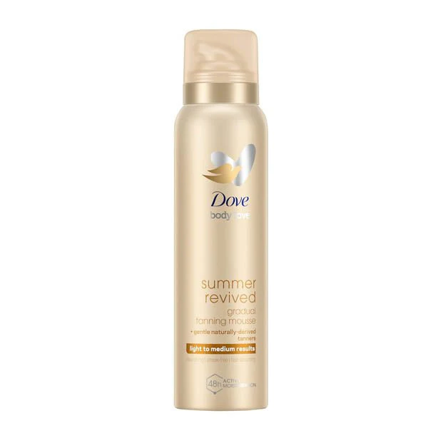 Dove Summer Revived Tan Mousse 150ml