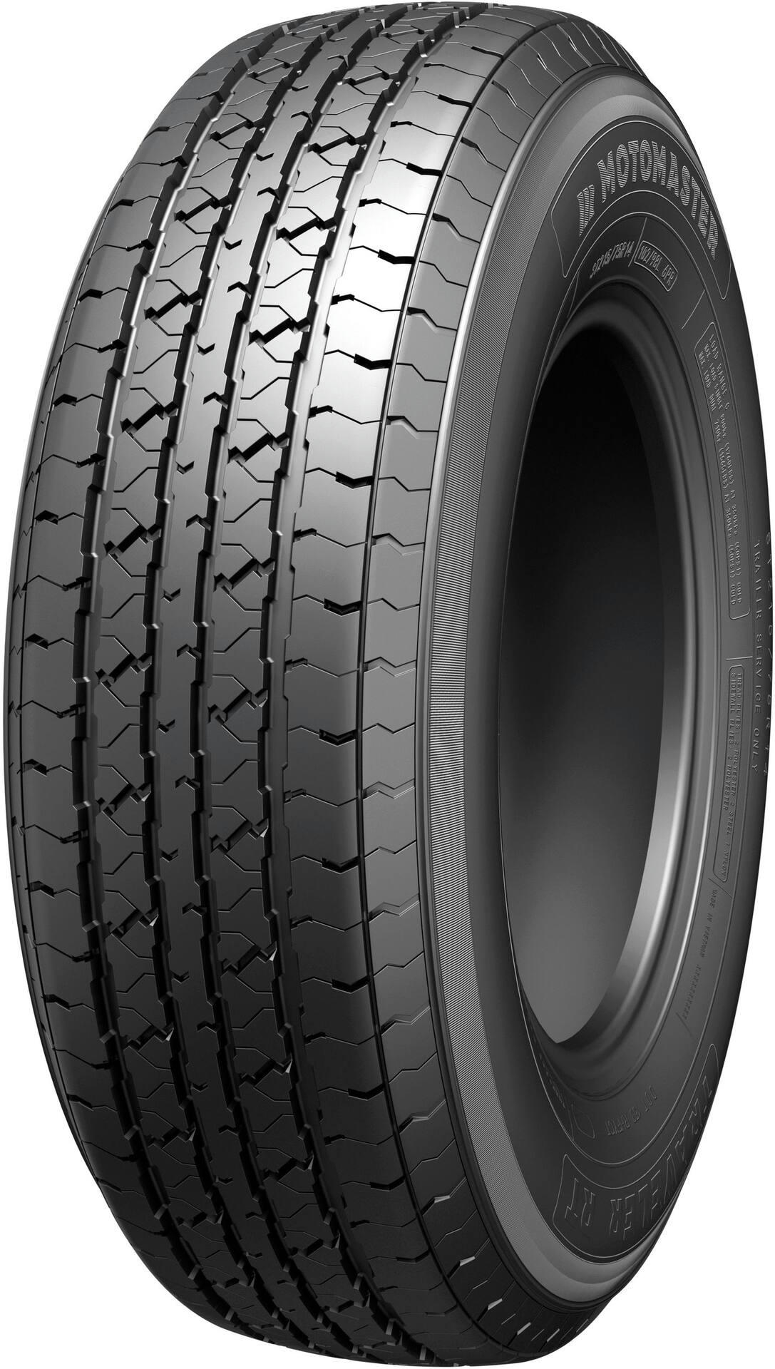 MotoMaster ST175/80R13-6PR 91/87L Trailer Tire