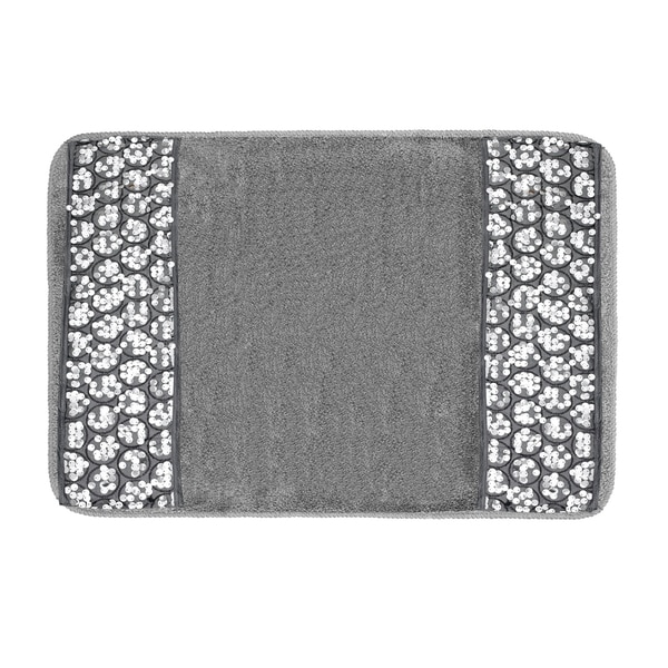 Luxury Bathroom Rug and Contour Rug Set or Separates