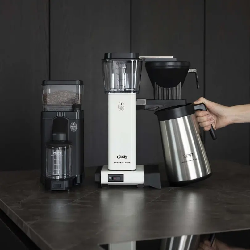 Kaffeemaschinen Moccamaster KBGT 741