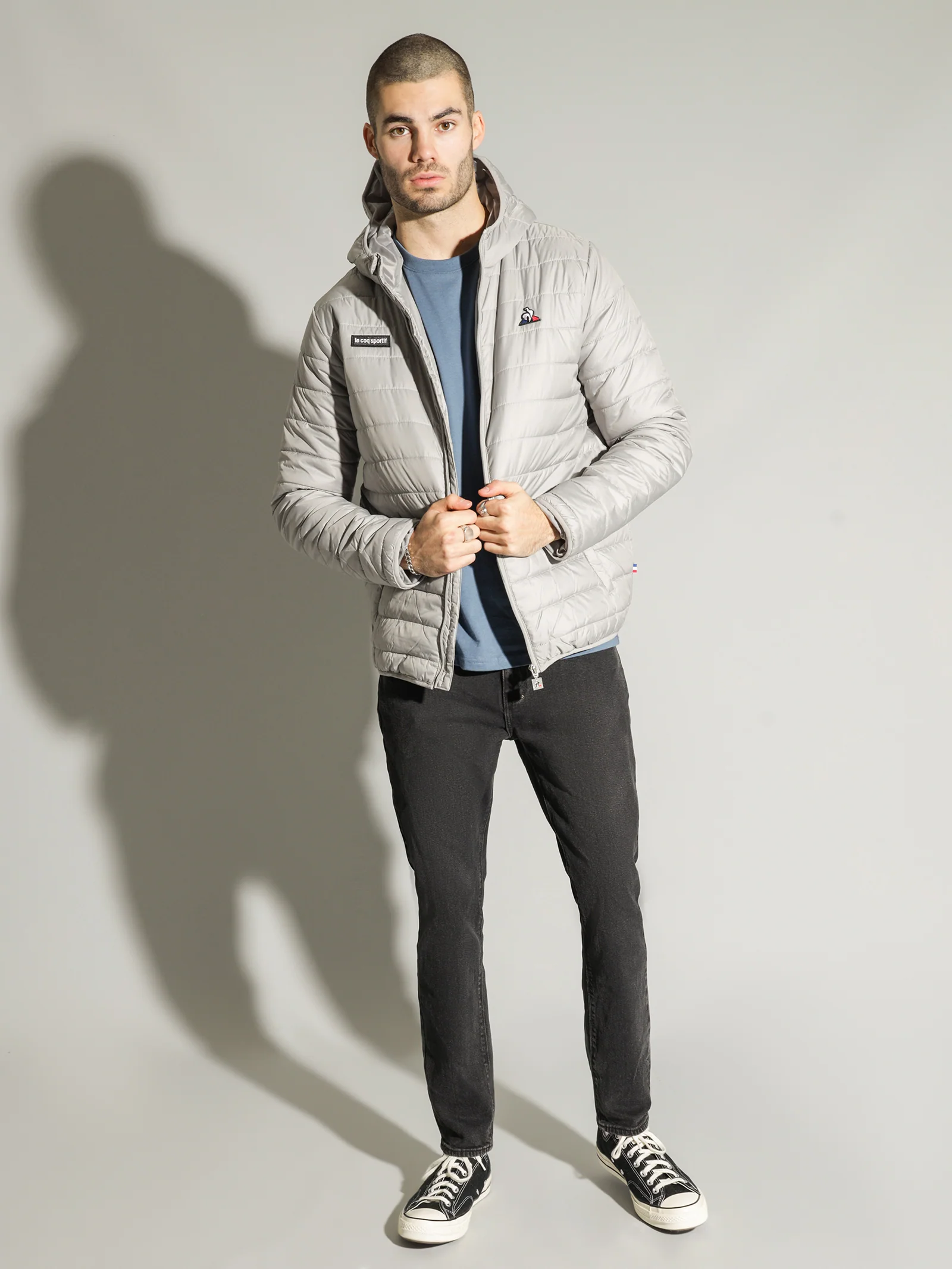 Essentiel Lightweight Puffer Jacket