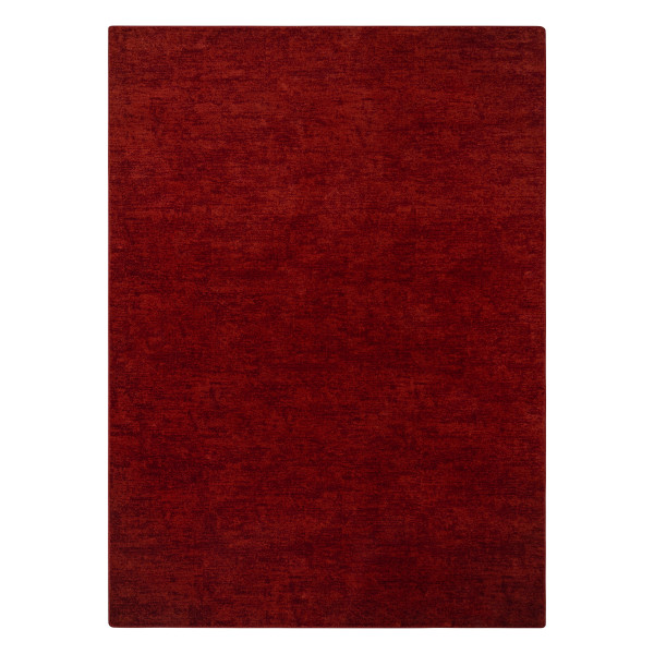 Dywan wełniany OMEGA DUKE Melanż czerwony / czarny 200x300 cm