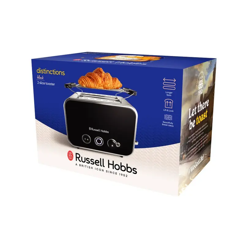 Toaster Distinctions
