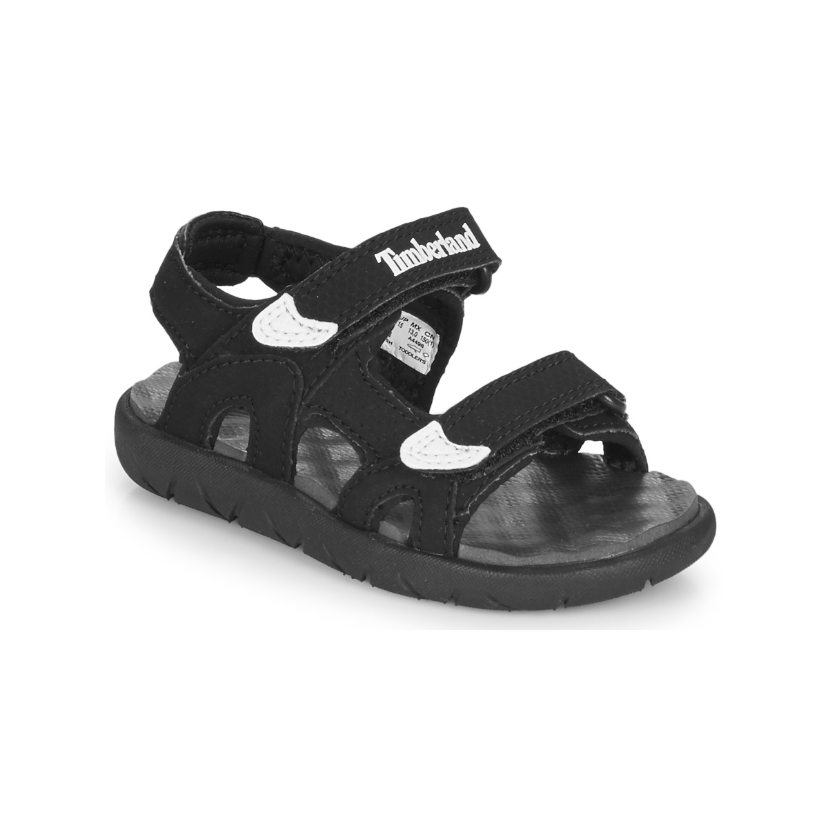 Timberland - PERKINS ROW 2-STRAP - Black