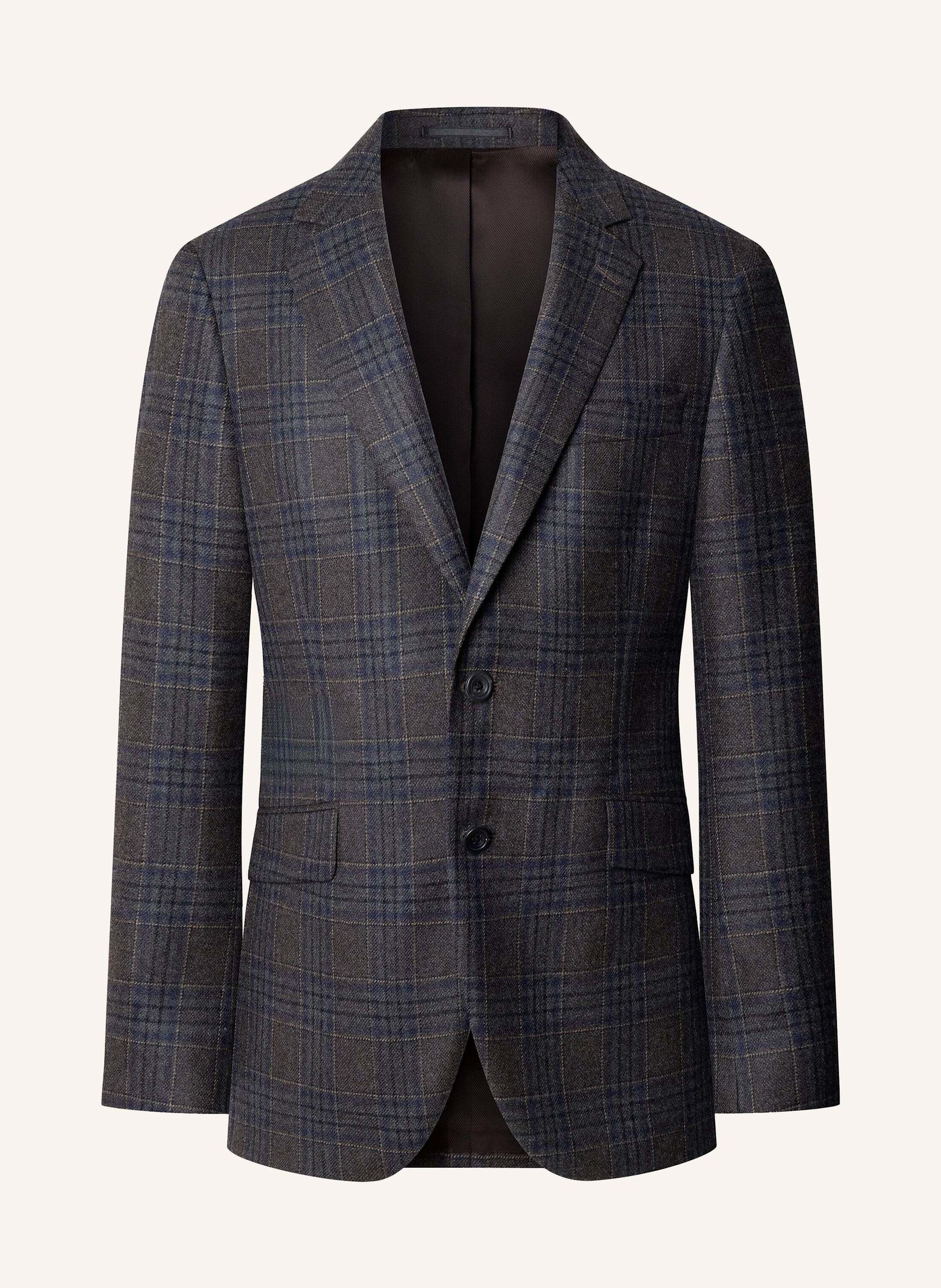 HACKETT LONDON Anzug SR LP WL CASHMERE CHK