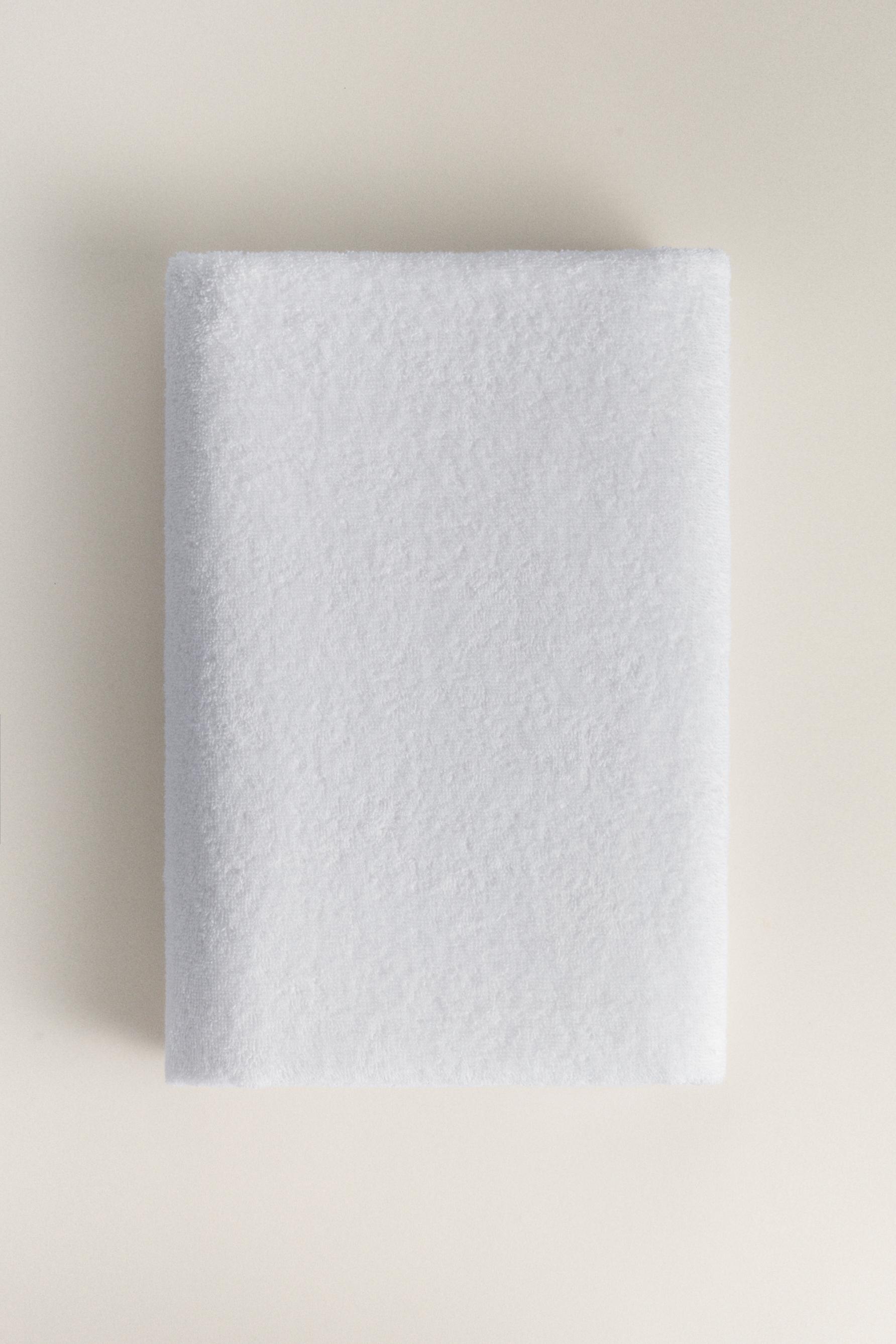 Toalla de ducha 500 g/m²