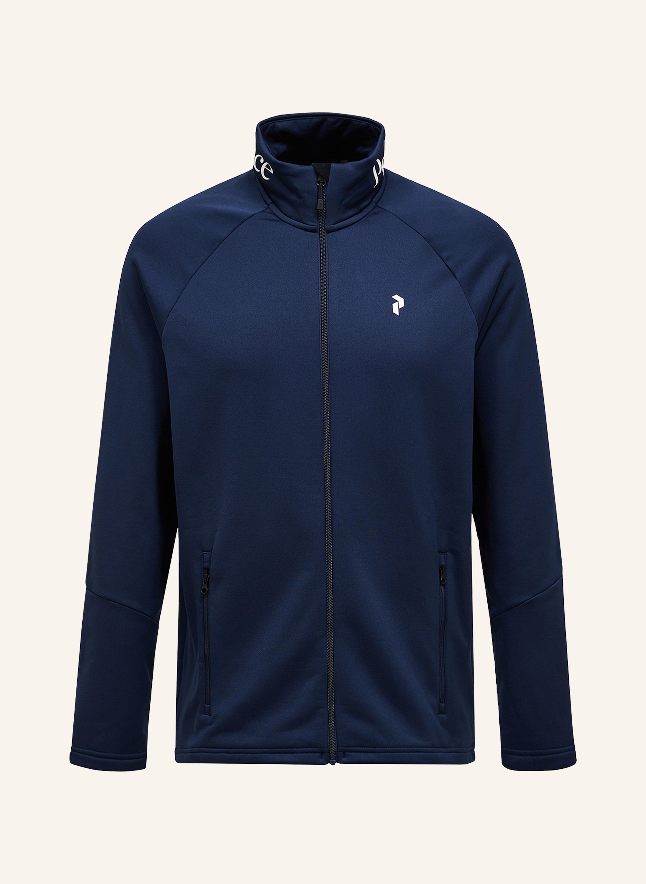Peak Performance M Rider Essentials Midlayer Zip Jacket Fleecejacke