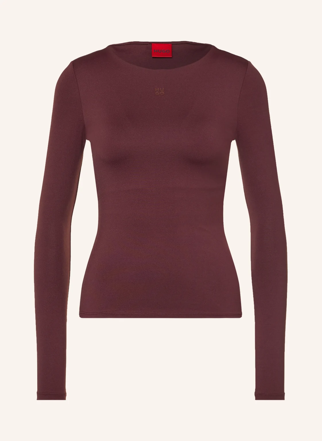 HUGO Longsleeve DASIIA