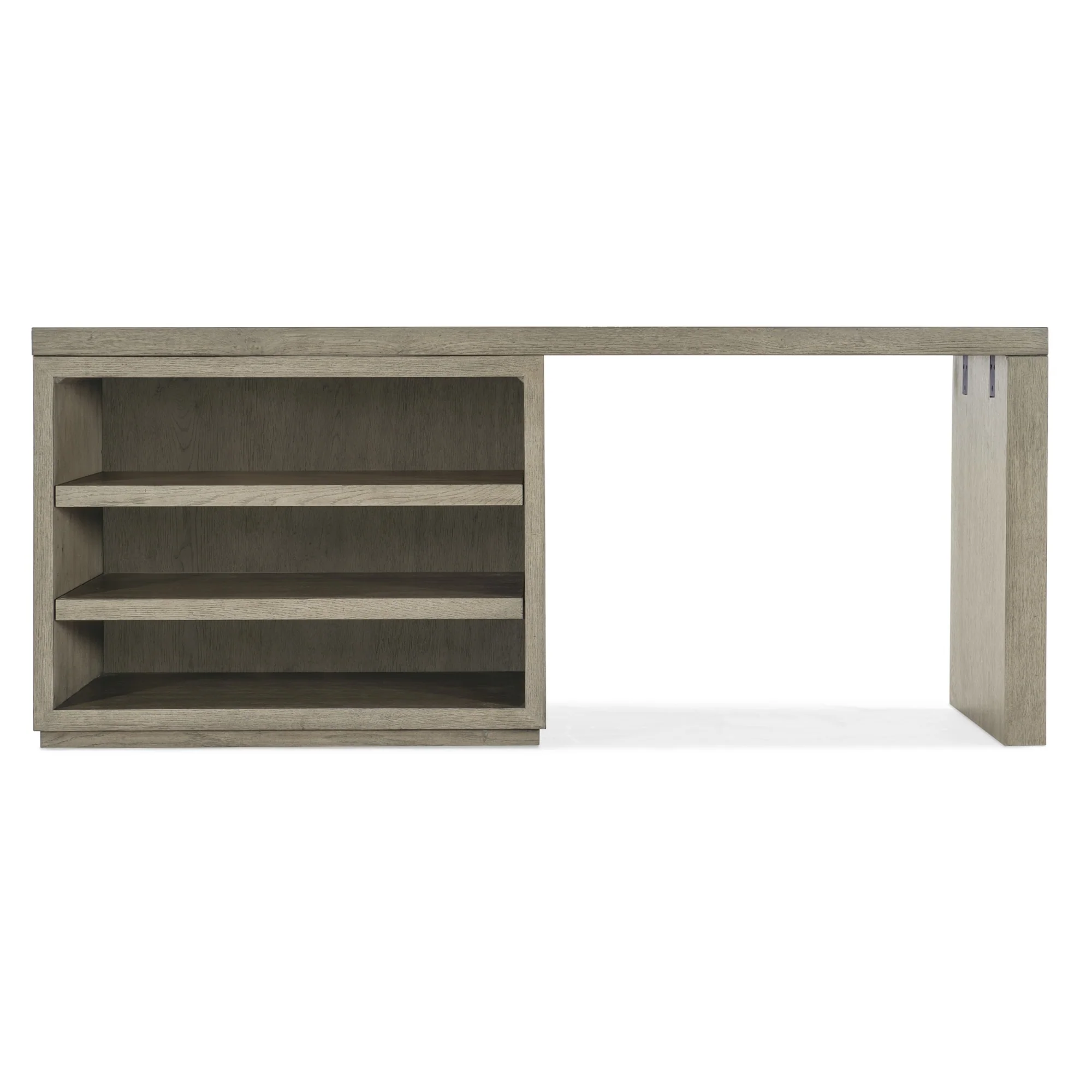 Hooker Furniture 6150-10907 72 Wood Veneer Writing Desk