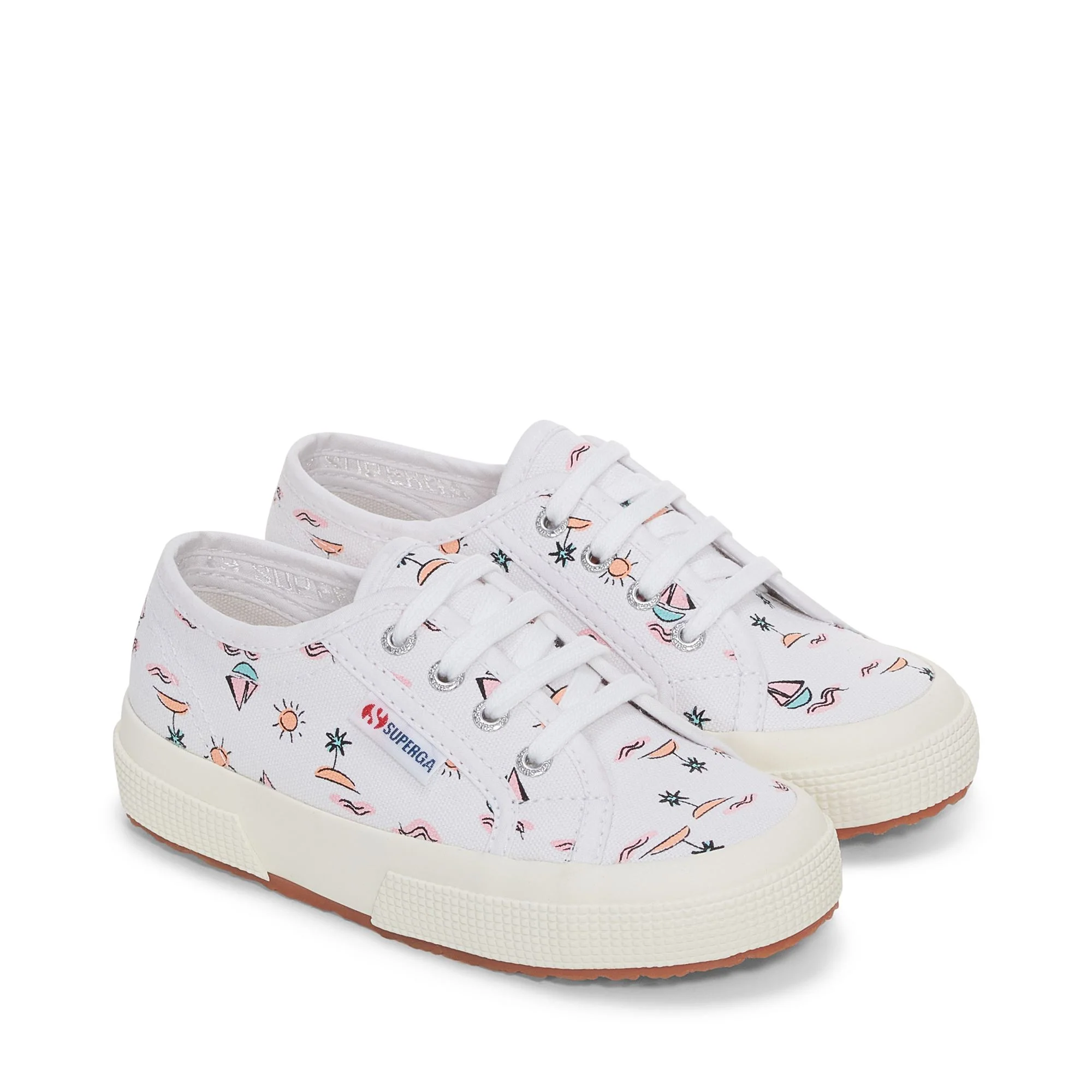 2750 KIDS SEA PRINT