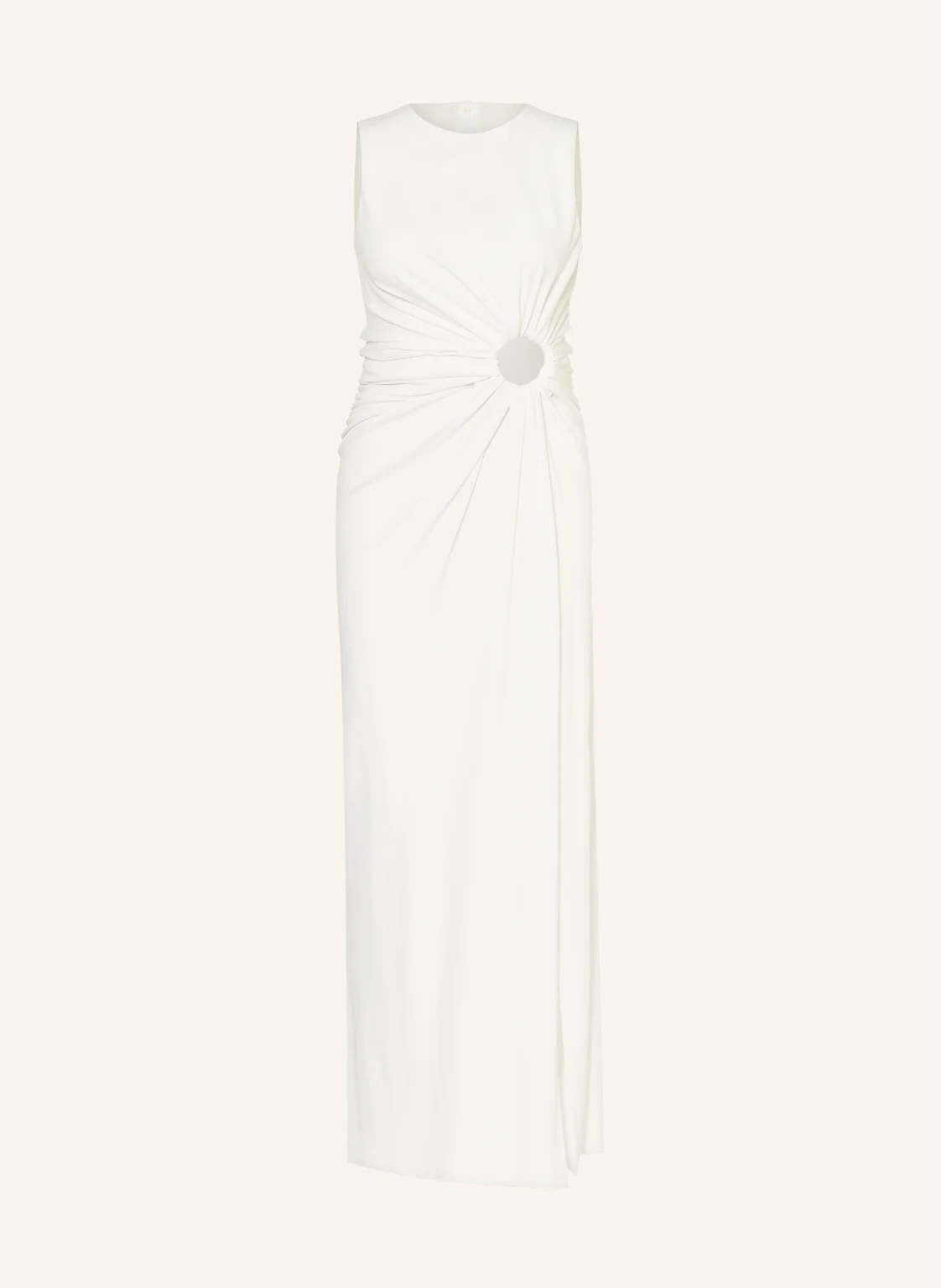 SPORTMAX Abendkleid SALETTA mit Cut-out