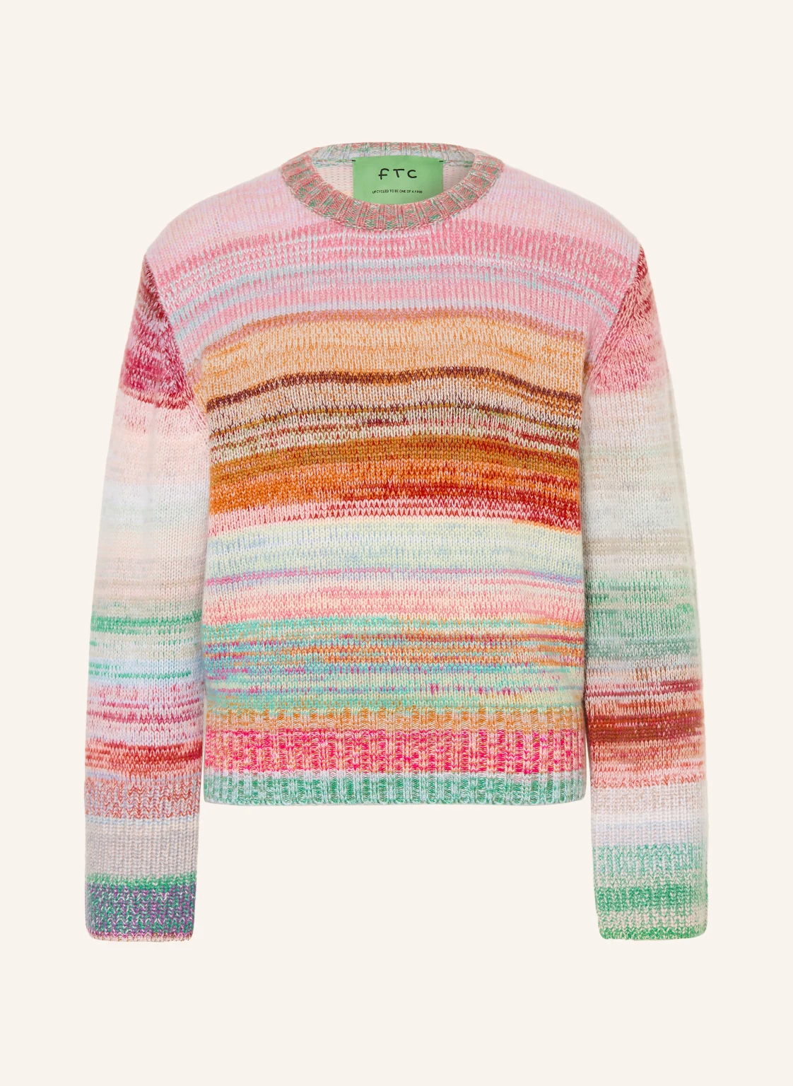 FTC CASHMERE Cashmere-Pullover