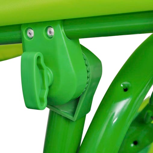 NNEVL Kids Swing Seat Green