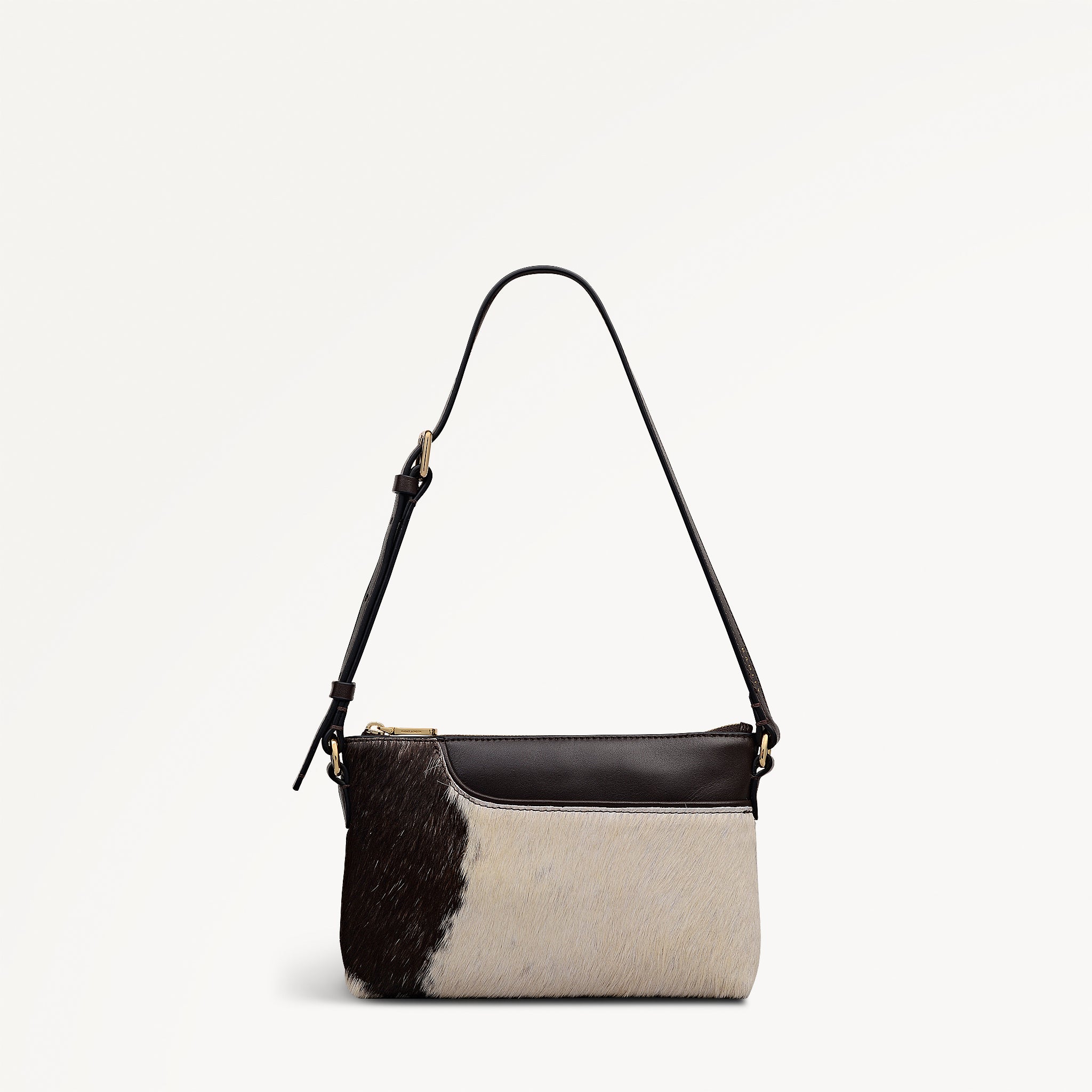 Pockets - Mini Ziptop East-West Shoulder Bag