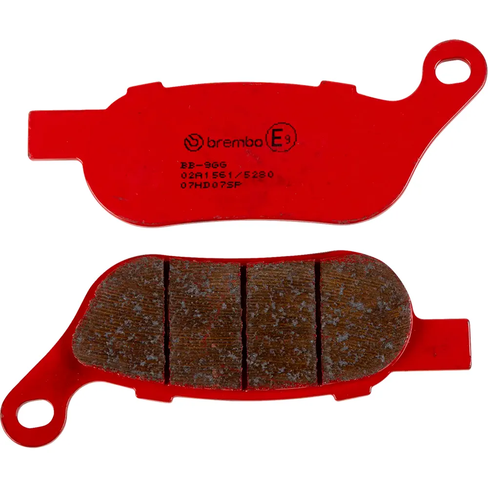 Brembo 07HD07SP Sintered Rear Brake Pads
