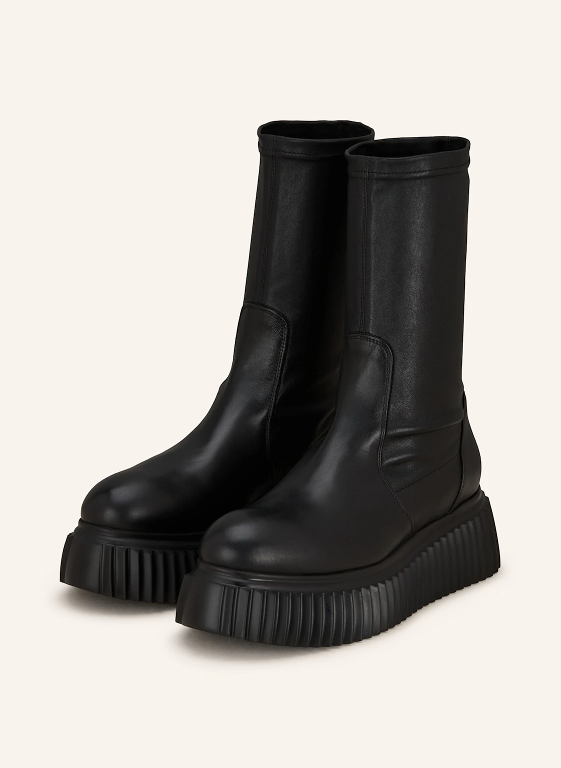 AGL Plateau-Boots MILAGROS