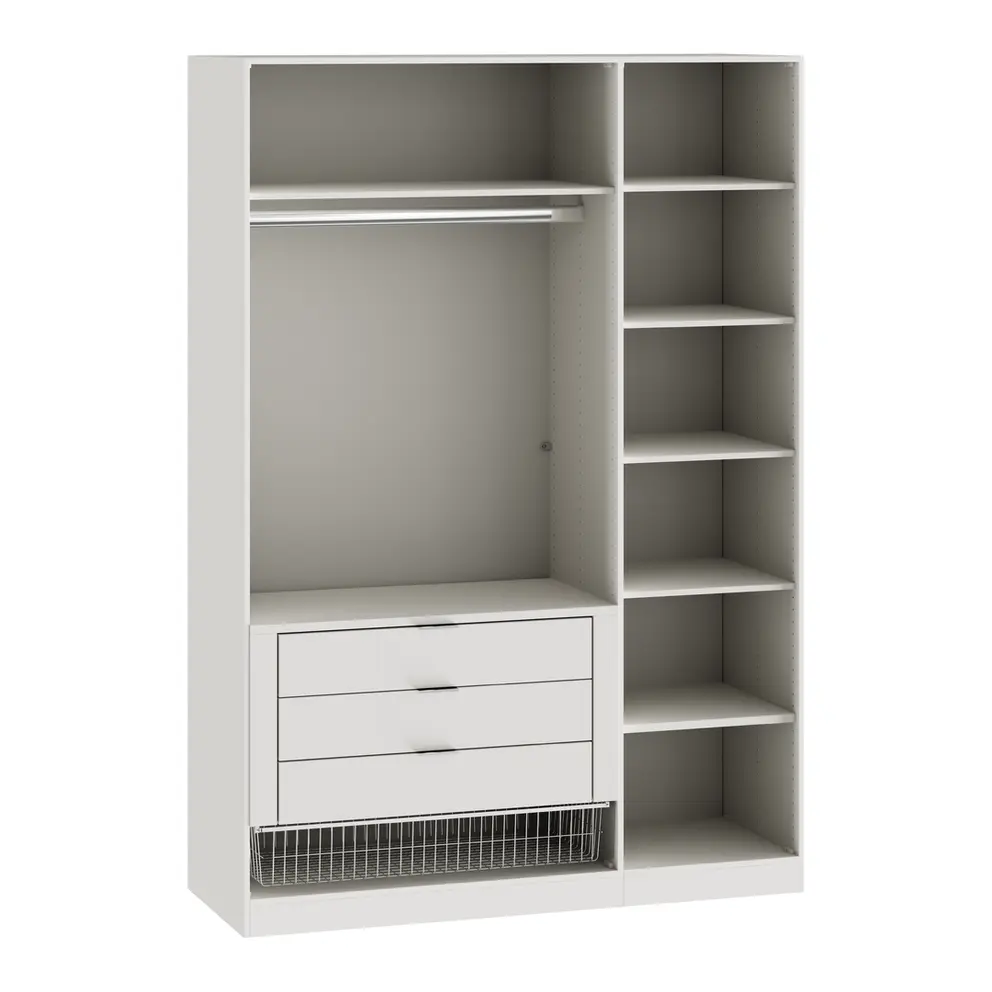 Drehtürenschrank Atlantis
