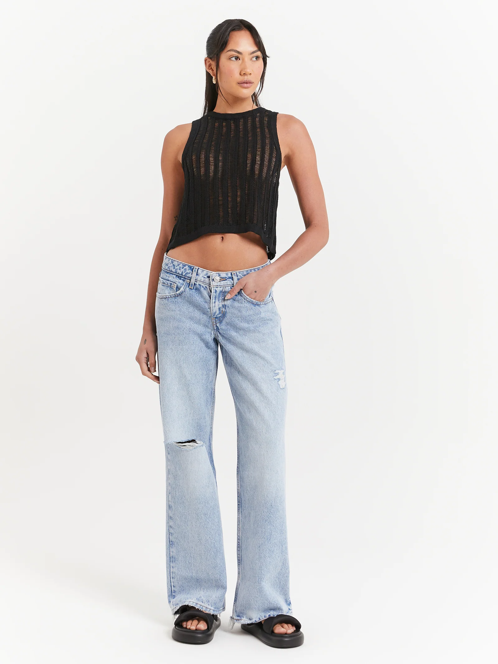 Montanna Knit Tank