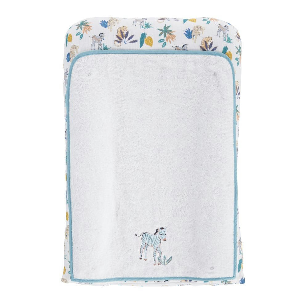 MADRID - Matelas à langer bébé multicolore