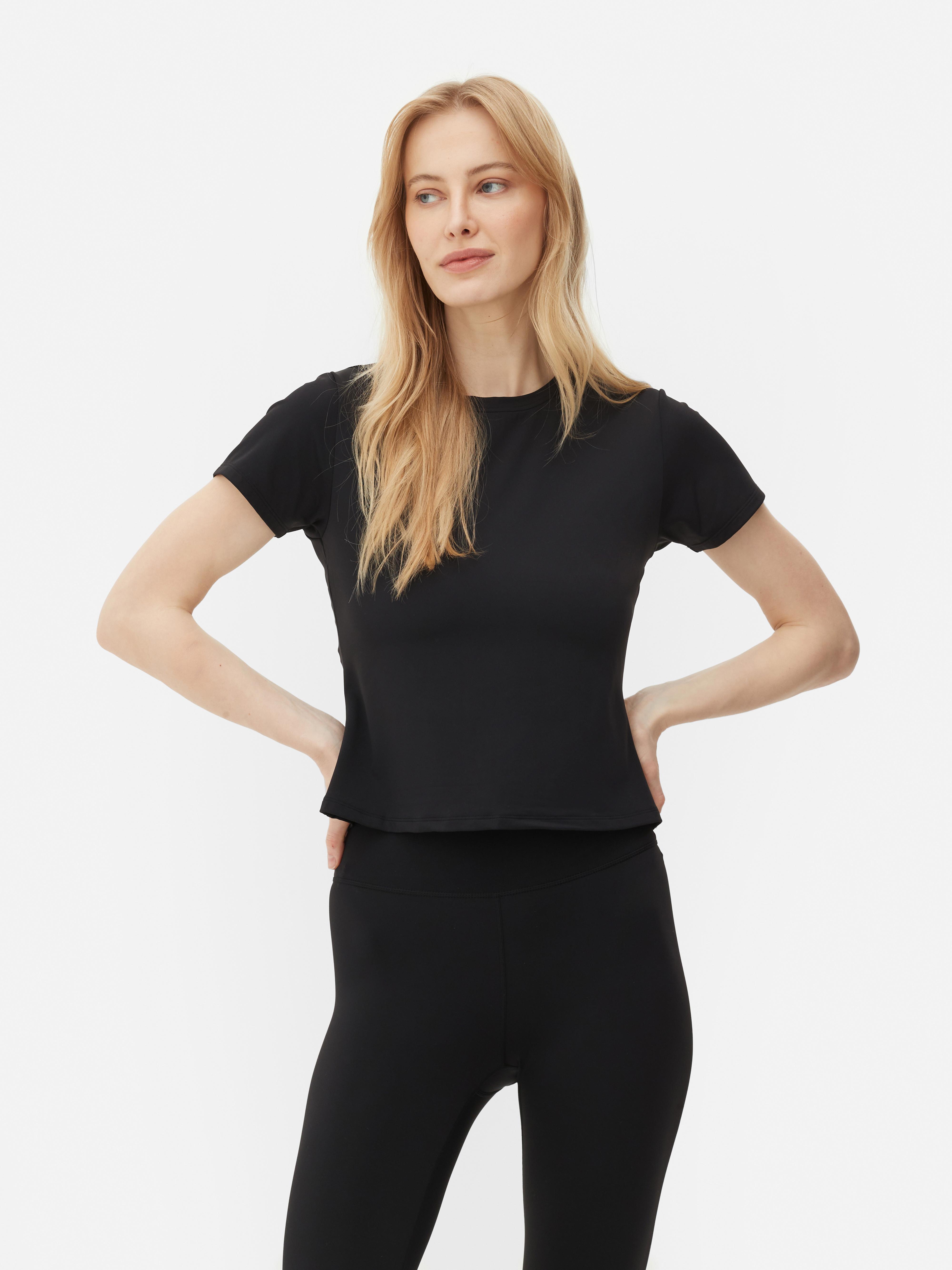 Buttery Soft Gym T-Shirt