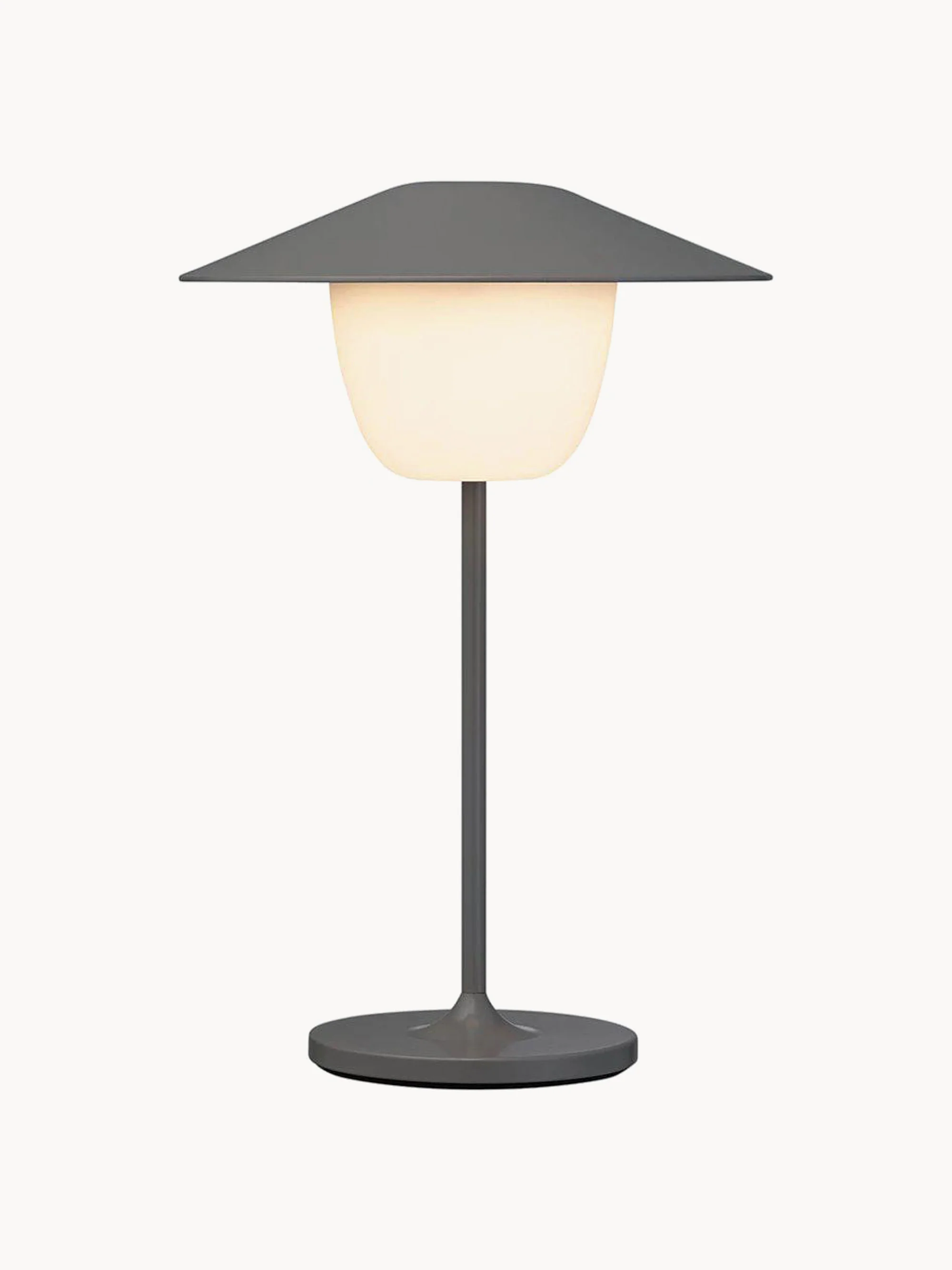 Mobile LED-Tischleuchte Ani, dimmbar